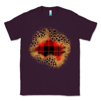 Plum christmas patch Classic Tee - JahusDesignShop