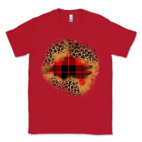 Red christmas patch Classic Tee - JahusDesignShop