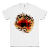 White christmas patch Classic Tee - JahusDesignShop