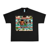 Black 2024 senior cow Urban Heavy Tee - JahusDesignShop