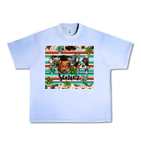 Grape Ice 2024 senior cow Urban Heavy Tee - JahusDesignShop