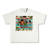 Pistachio 2024 senior cow Urban Heavy Tee - JahusDesignShop