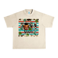 Sandshell 2024 senior cow Urban Heavy Tee - JahusDesignShop