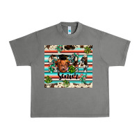 Tornado 2024 senior cow Urban Heavy Tee - JahusDesignShop