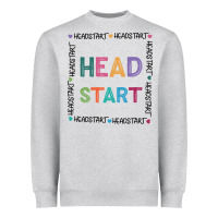 Head Start Printable Heavyweight Sweatshirt | Teevron