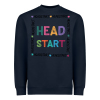 Navy Head Start Printable Heavyweight Sweatshirt - Bettercallsaul