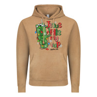 Vintage Camel jesus fills my cup psalm 25 5 Vintage Hoodie - MaliasSmallBusiness