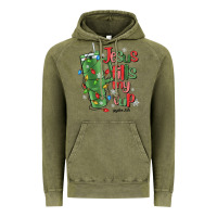 Vintage Olive jesus fills my cup psalm 25 5 Vintage Hoodie - MaliasSmallBusiness
