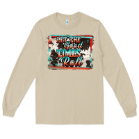 Mushroom let the good times roll Long Sleeve Tee - Jasminsmagicworld