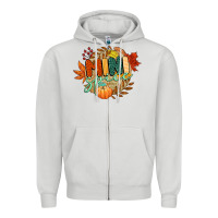 Dove Grey mini spice Zipper Hoodie - CowGirlArtShop