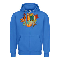True Royal mini spice Zipper Hoodie - CowGirlArtShop