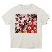 Ladybug Heavy Core Tee | Teevron
