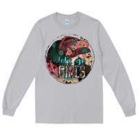 Moon Dust let's go girls Long Sleeve Tee - Jasminsmagicworld