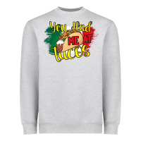 Heather Grey Tacos Heavyweight Sweatshirt - Bettercallsaul