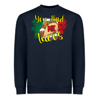 Navy Tacos Heavyweight Sweatshirt - Bettercallsaul