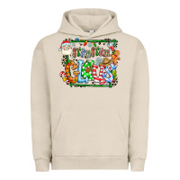 Grangaran Claus Urban Hoodie | Teevron