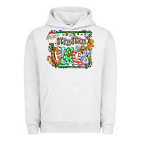 Pigment Lunar Rock grangaran claus Urban Hoodie - CowhideDigitalArt