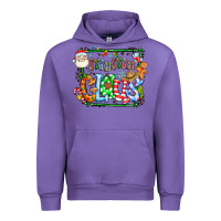 Tulip grangaran claus Urban Hoodie - CowhideDigitalArt