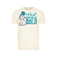Vintage Arctic i'm so freaking cold bbs Vintage Tee - BundleAndBundleShop