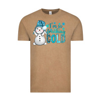 Vintage Coffee i'm so freaking cold bbs Vintage Tee - BundleAndBundleShop