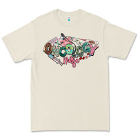 Bone Oncology Nurse western Premium Tee - NancyCooperArtShop