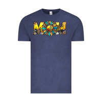 Vintage Denim mom Vintage Tee - JahusDesignShop