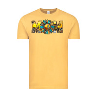 Vintage Mustard mom Vintage Tee - JahusDesignShop