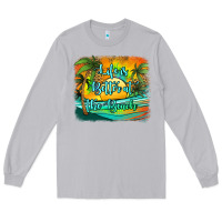 Moon Dust life is better at the beach Long Sleeve Tee - Jasminsmagicworld