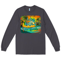 Smoke life is better at the beach Long Sleeve Tee - Jasminsmagicworld