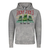 Cloud Rock Saint Nick's Christmas Tree Farm Vintage Hoodie - MaliasSmallBusiness