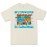 Bone birthday boy to level up Premium Tee - JahusDesignShop