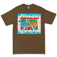 Cacao birthday boy to level up Premium Tee - JahusDesignShop