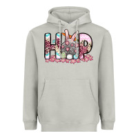 Moon Dust Easter Day Hop bunny Heavyweight Hoodie - OliviaCreatesArt