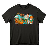 Asphalt basketball coffee cups Heavy Core Tee - Jasminsmagicworld
