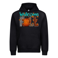 Welcome Fall Urban Hoodie | Teevron