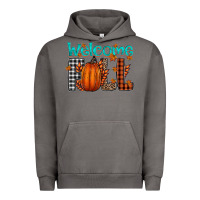 Pigment Tornado Welcome Fall Urban Hoodie - CowhideDigitalArt