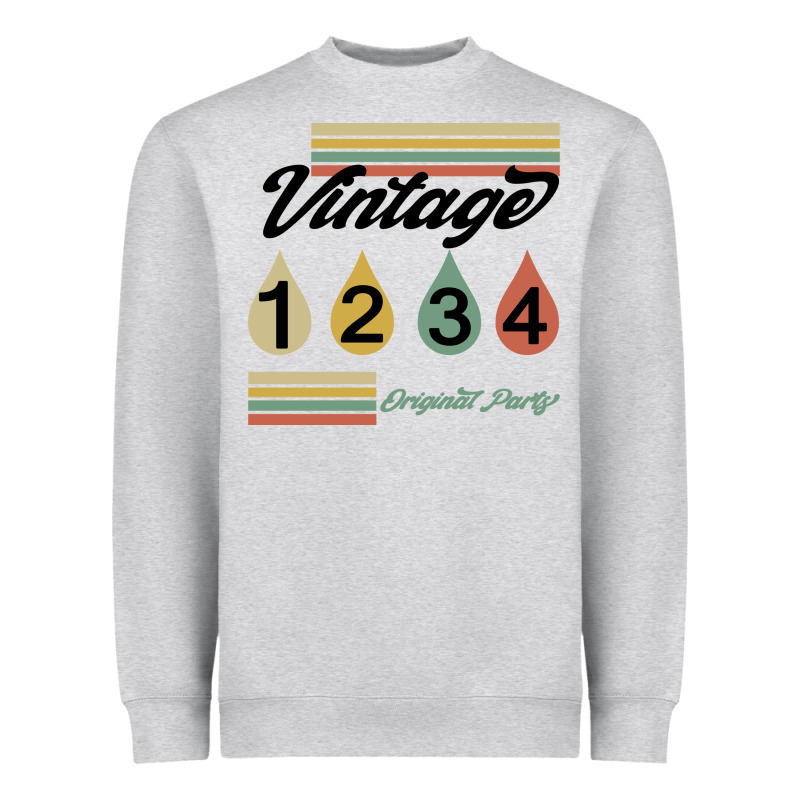 Born In 1976 Heavyweight Sweatshirt by Bettercallsaul | Teevron