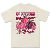 Bone In october we wear pink Premium Tee - NancyCooperArtShop
