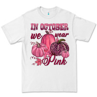 White In october we wear pink Premium Tee - NancyCooperArtShop