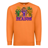 Carrot Tis the season crawfish Mardi Gras Premium Sweatshirt - FaDigitalArtStudio