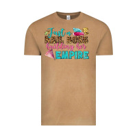 Vintage Camel just a nail boss building her empire bbs Vintage Tee - BundleAndBundleShop
