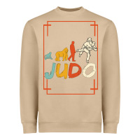 Mushroom Judo Heavyweight Sweatshirt - Bettercallsaul