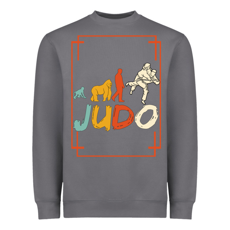Judo Heavyweight Sweatshirt by Bettercallsaul | Teevron