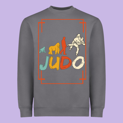 Judo Heavyweight Sweatshirt Designed By Bettercallsaul