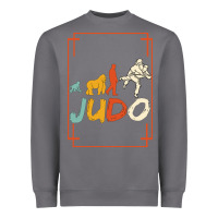 Storm Judo Heavyweight Sweatshirt - Bettercallsaul