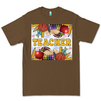 Cacao Teacher Equipment Premium Tee - LillyAllenDesigns