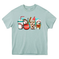 Arona baseball coffee cups Heavy Core Tee - Jasminsmagicworld