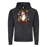 Vintage Black Snowman Merry Christmas Vintage Hoodie - NancyCooperArtShop