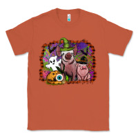Copper halloween pigs Classic Tee - SublimationCraftShop