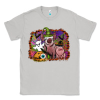 Moon Dust halloween pigs Classic Tee - SublimationCraftShop